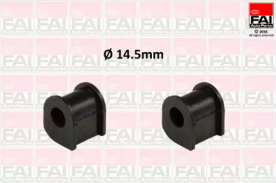 FAI AUTOPARTS ss8767k -  Опора, стабилизатор